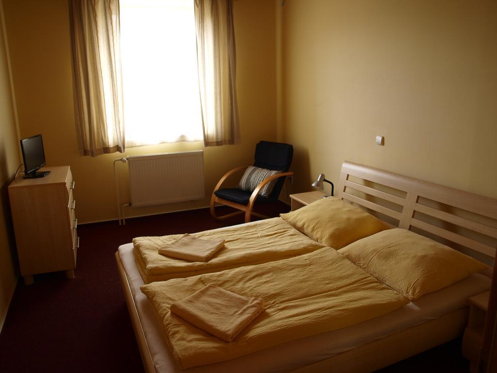 Apartmany Zlosin Велке Лосины Экстерьер фото