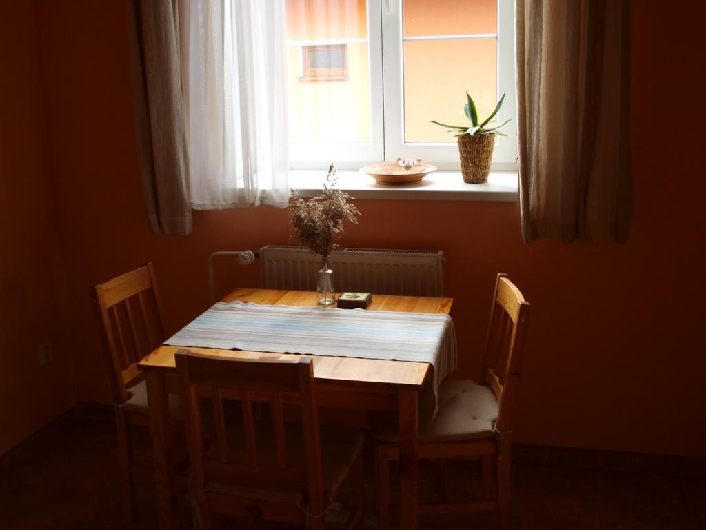 Apartmany Zlosin Велке Лосины Экстерьер фото