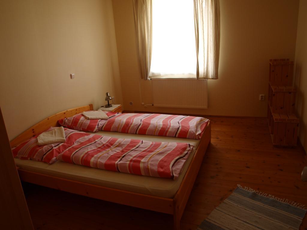 Apartmany Zlosin Велке Лосины Экстерьер фото