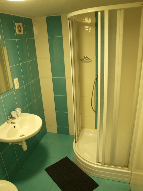 Apartmany Zlosin Велке Лосины Экстерьер фото