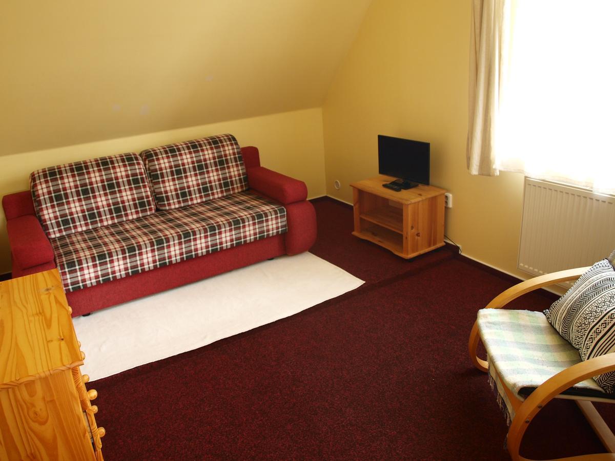 Apartmany Zlosin Велке Лосины Экстерьер фото