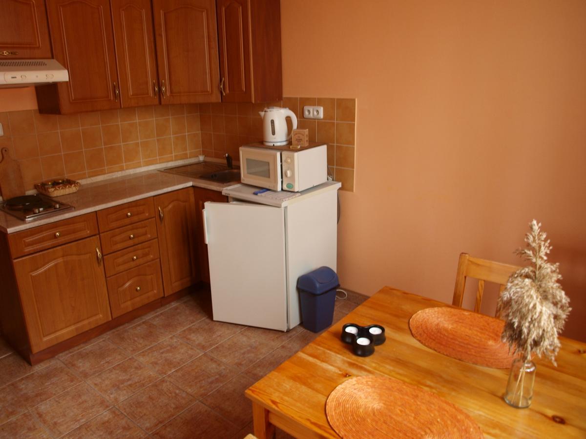 Apartmany Zlosin Велке Лосины Экстерьер фото