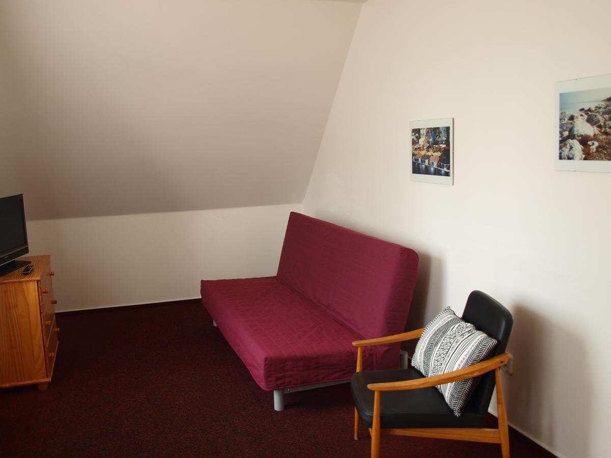 Apartmany Zlosin Велке Лосины Экстерьер фото