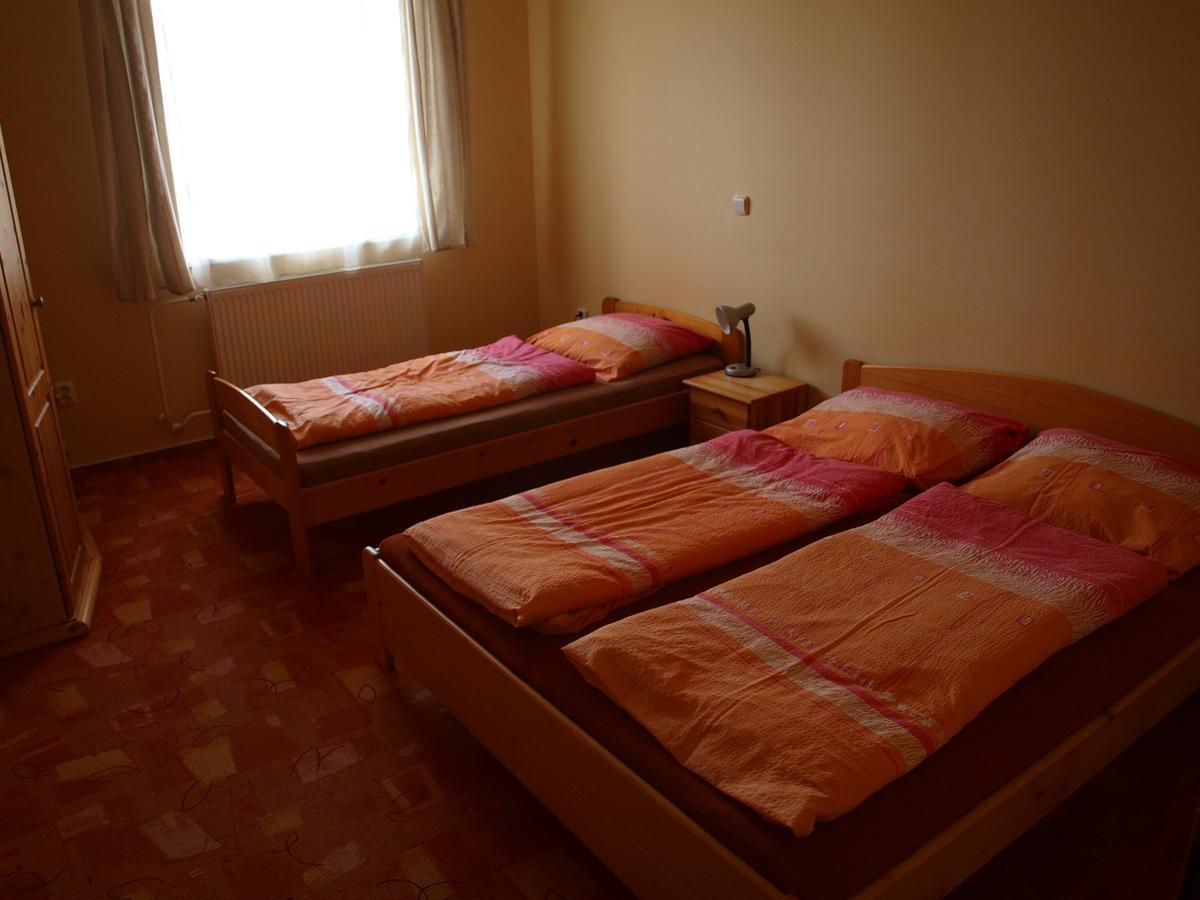 Apartmany Zlosin Велке Лосины Экстерьер фото