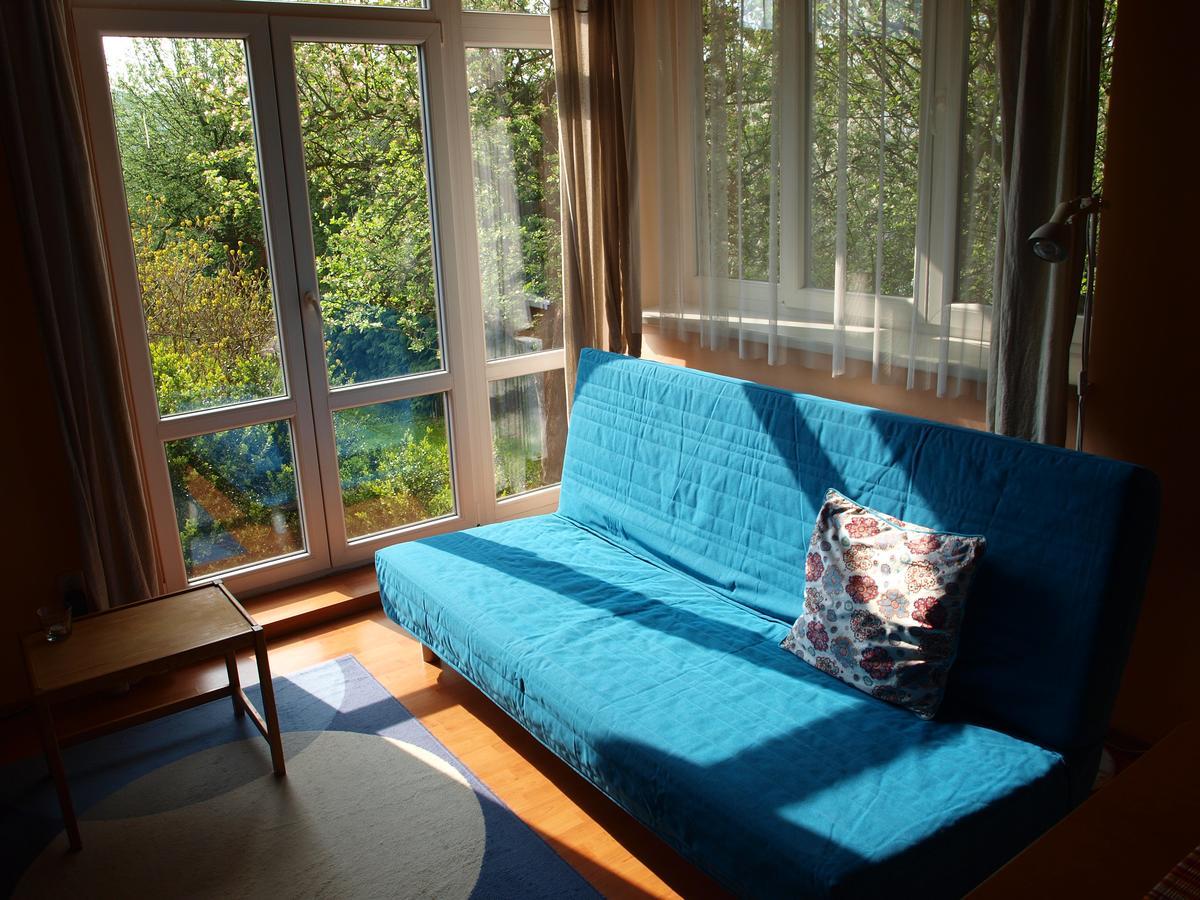 Apartmany Zlosin Велке Лосины Экстерьер фото