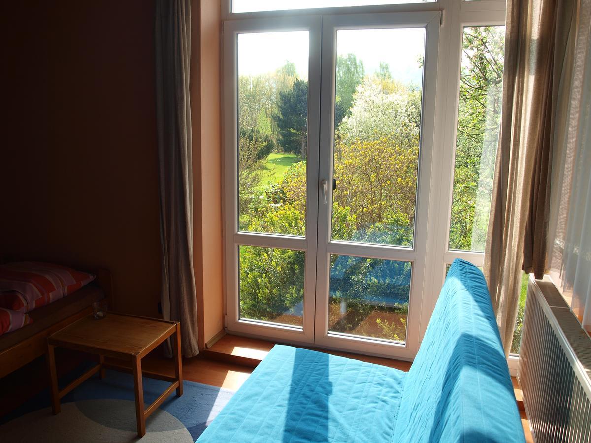 Apartmany Zlosin Велке Лосины Экстерьер фото