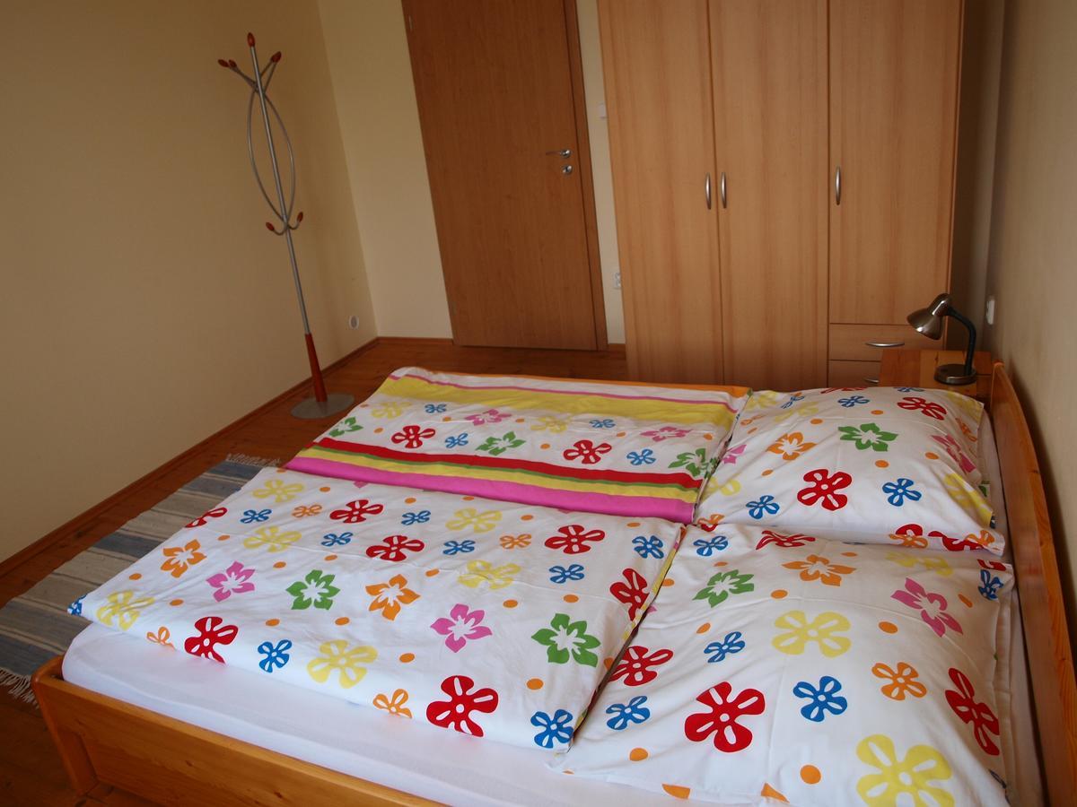 Apartmany Zlosin Велке Лосины Экстерьер фото