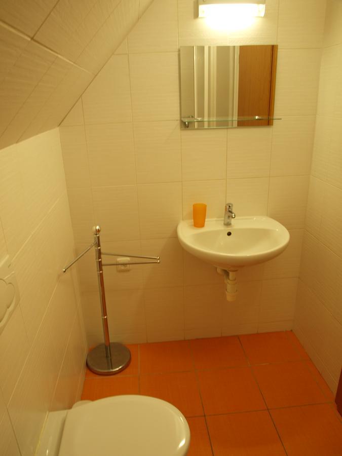 Apartmany Zlosin Велке Лосины Экстерьер фото