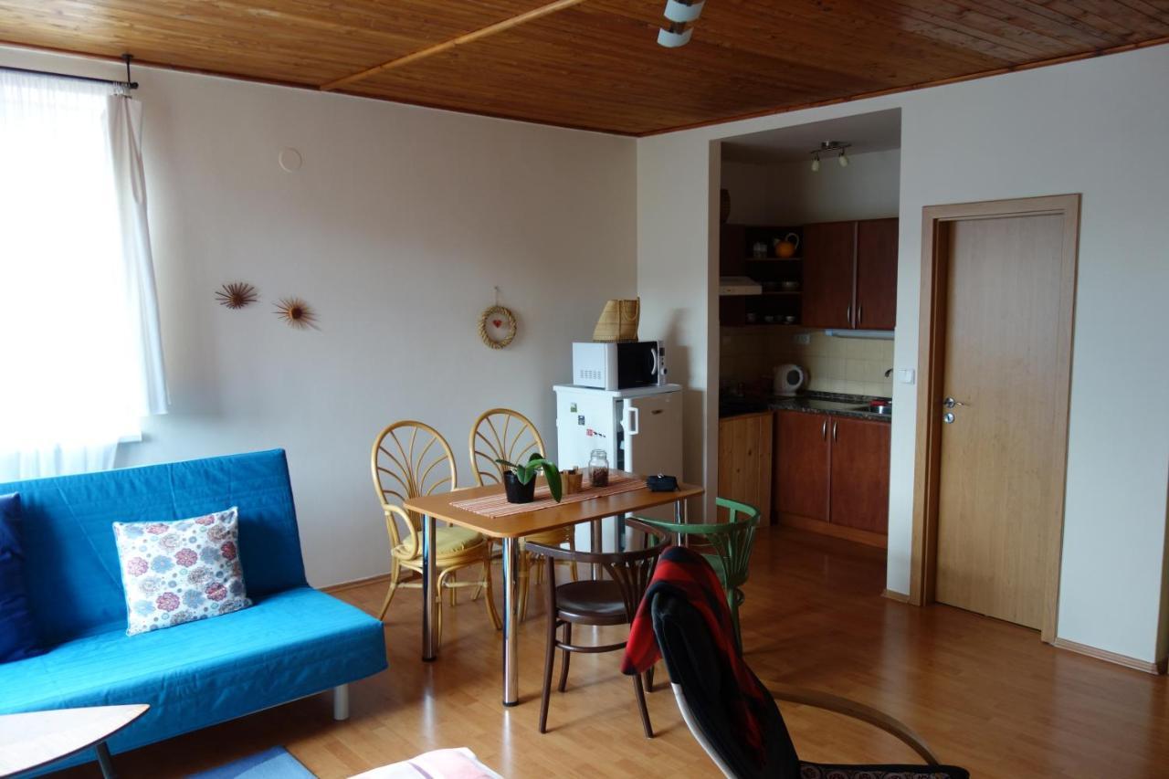 Apartmany Zlosin Велке Лосины Экстерьер фото